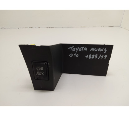 Presa AUX/USB TOYOTA Auris 2° Serie