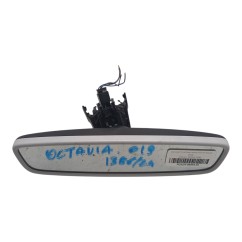 Specchietto Retrovisore Interno SKODA Octavia S.Wagon 5° Serie 5E5 dal 16 al 20 - 3G0857511E9B9 - 2335881