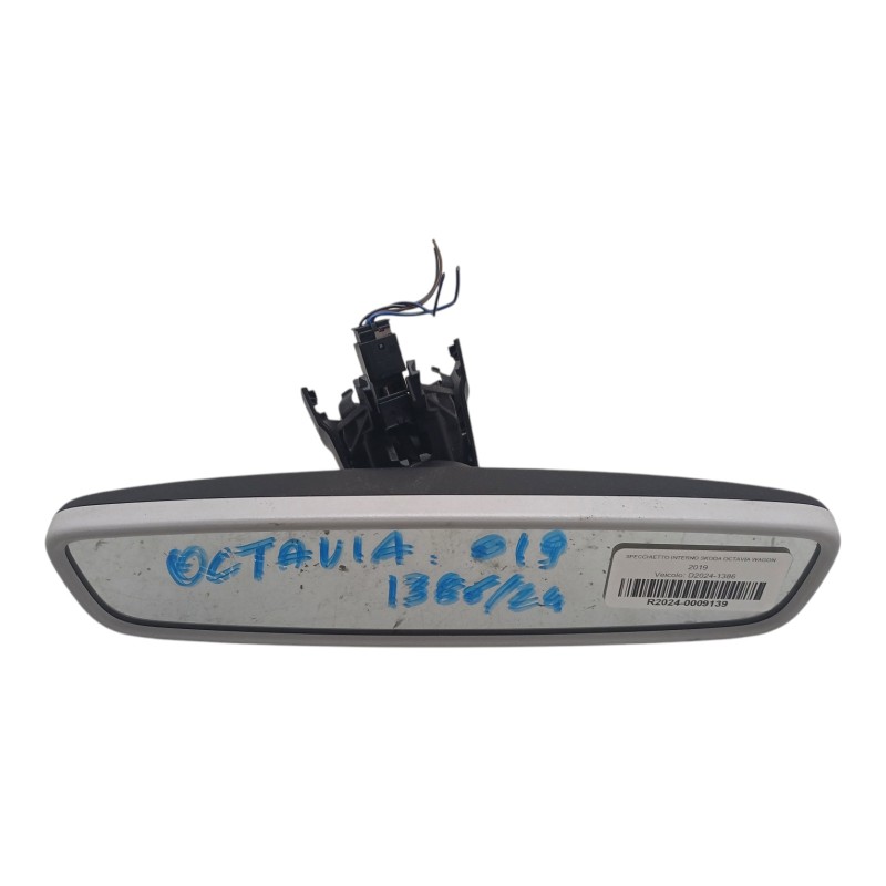 Specchietto Retrovisore Interno SKODA Octavia S.Wagon 5° Serie 5E5 dal 16 al 20