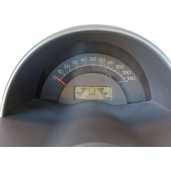Contachilometri SMART ForTwo Cabrio W450
