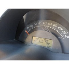 Contachilometri SMART ForTwo Cabrio W450 - Q0019384V001000000 - 3389430