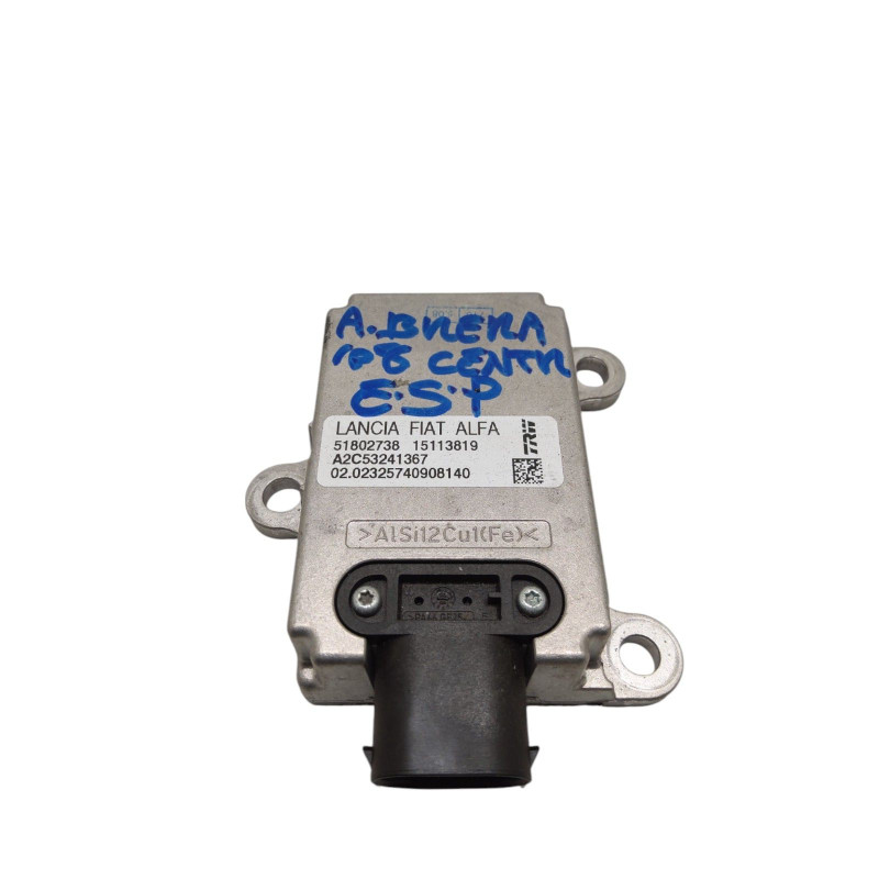 Sensore imbardata ALFA ROMEO Brera Serie 939 dal 00 al 06