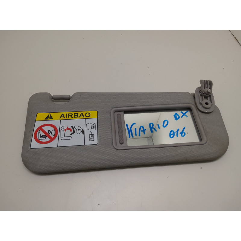 Parasole aletta Lato Passeggero KIA Rio 4° Serie