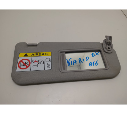 Parasole aletta Lato Passeggero KIA Rio 4° Serie - 410930 - 410930