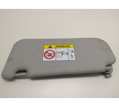 Parasole aletta Lato Passeggero KIA Rio 4° Serie