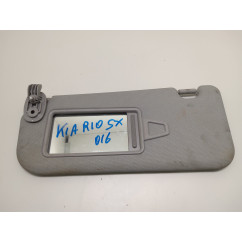 Parasole aletta anteriore SX KIA Rio 4° Serie