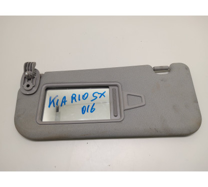 Parasole aletta anteriore SX KIA Rio 4° Serie - 410950 - 410950