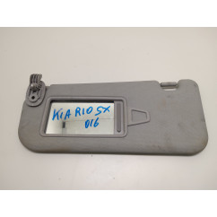 Parasole aletta anteriore SX KIA Rio 4° Serie - 410950 - 410950
