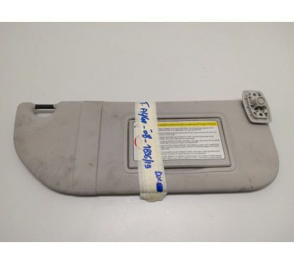 Parasole aletta Lato Passeggero TOYOTA Aygo 2° Serie - 410952 - 410952