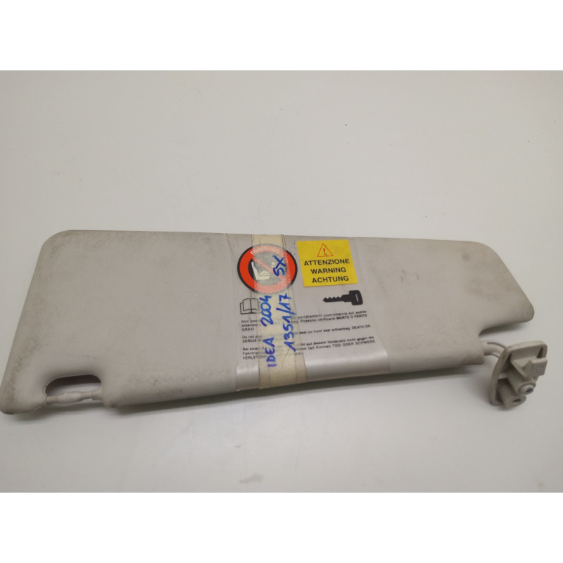 Parasole aletta anteriore SX FIAT Idea 1° Serie