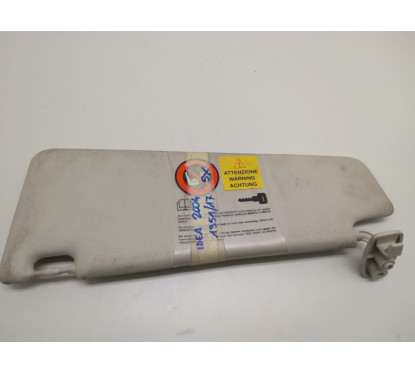 Parasole aletta anteriore SX FIAT Idea 1° Serie - 411827 - 411827