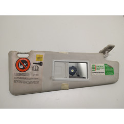 Parasole aletta anteriore SX FIAT Idea 1° Serie - 411827 - 411827