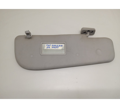Parasole aletta Lato Passeggero FIAT Doblo Serie dal 09 al 15 - 411852 - 411852