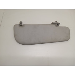 Parasole aletta anteriore SX FIAT Doblo Serie dal 09 al 15 - 411857 - 411857