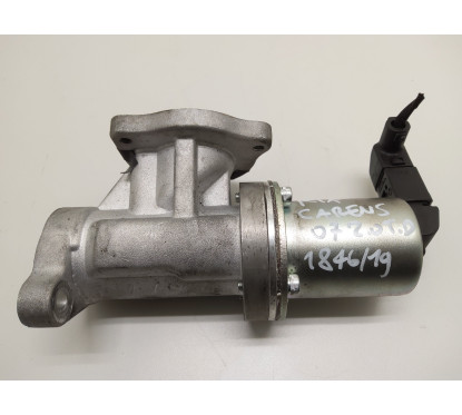 Valvola riciclo gas KIA Carens 2° Serie