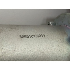 Valvola riciclo gas KIA Carens 2° Serie - 411977 - 411977
