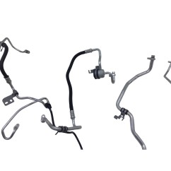 Tubi A/C RENAULT Captur Serie - 1176005 - 1176005