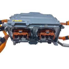 Modulo Inverter RENAULT Captur Serie - 1175991 - 1175991