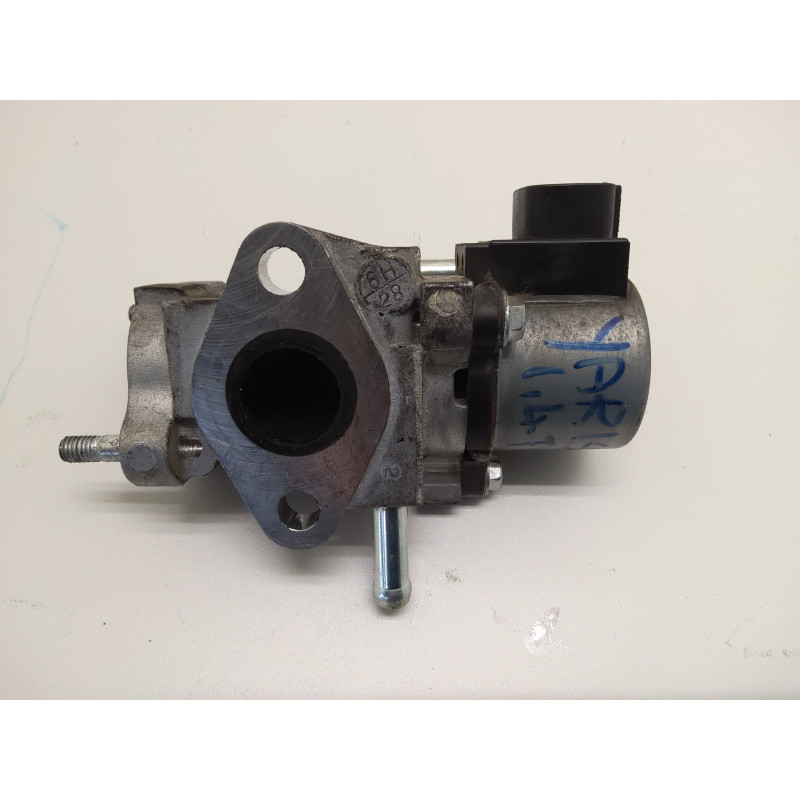 Valvola EGR TOYOTA Auris 2° Serie