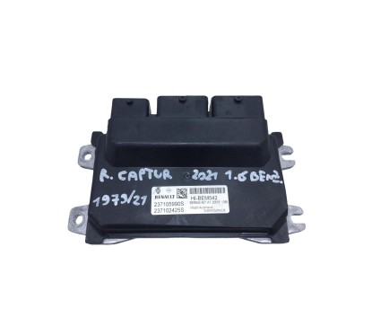 Centralina motore RENAULT Captur Serie - 237A00033R - 1169793