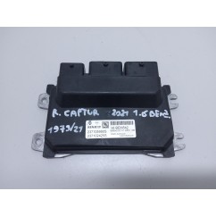 Centralina motore RENAULT Captur Serie - 237A00033R - 1169793