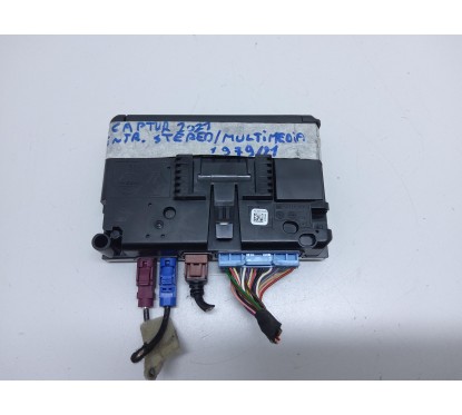 Centralina autoradio RENAULT Captur Serie