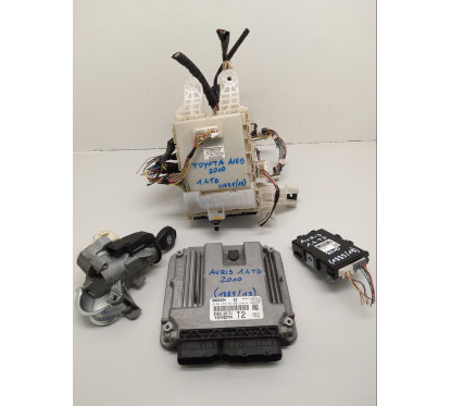 Kit avviamento motore TOYOTA Auris 2° Serie - 413147 - 413147