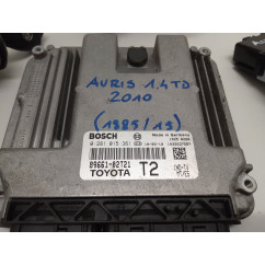 Kit avviamento motore TOYOTA Auris 2° Serie - 413147 - 413147