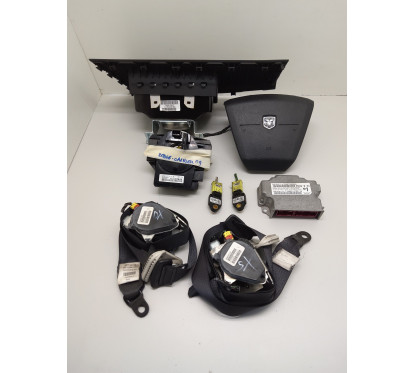 Kit Airbag Completo DODGE Caliber 1° Serie - 413751 - 413751