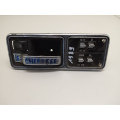 Maniglia interna Anteriore Sinistra JEEP Cherokee 1° Serie