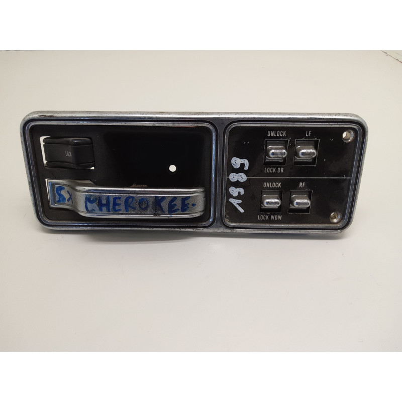 Maniglia interna Anteriore Sinistra JEEP Cherokee 1° Serie