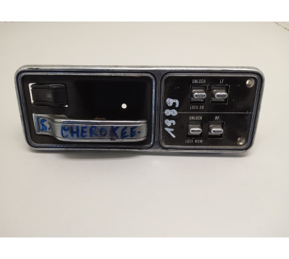 Maniglia interna Anteriore Sinistra JEEP Cherokee 1° Serie - 414747 - 414747