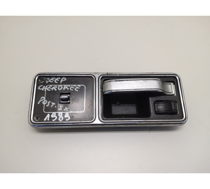 Maniglia interna Posteriore Sinistra JEEP Cherokee 1° Serie - 414748 - 414748
