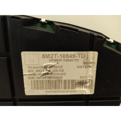 Contachilometri FORD S - Max Serie dal 06 al 14 - 416556 - 416556