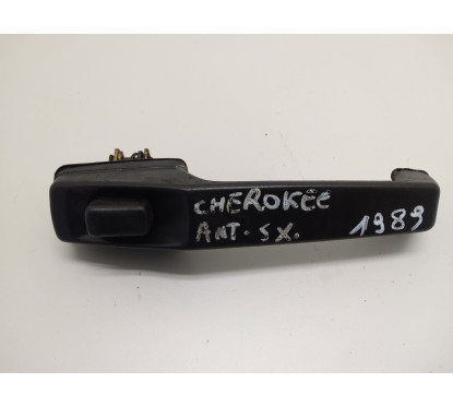Maniglia esterna Anteriore Sinistra JEEP Cherokee 1° Serie - 416598 - 416598