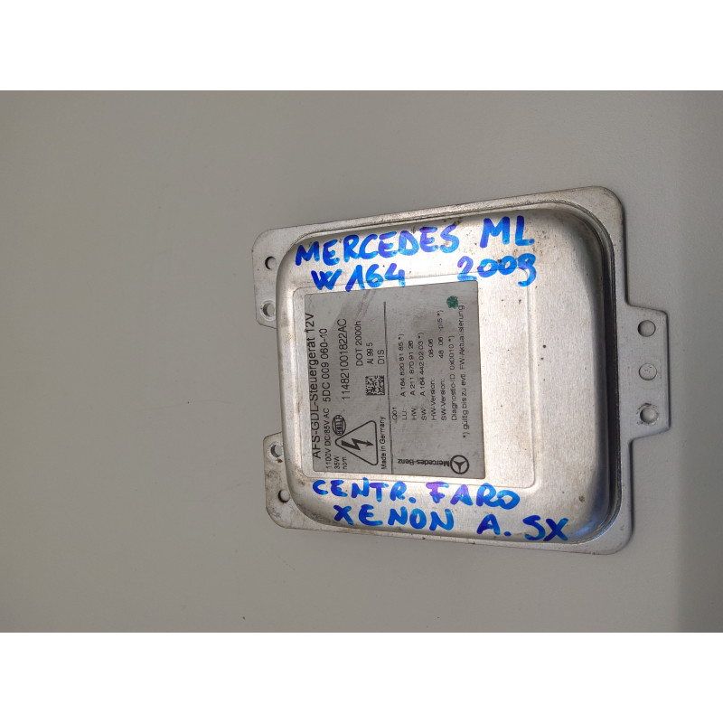Centralina Xenon MERCEDES ML W164 3° Serie