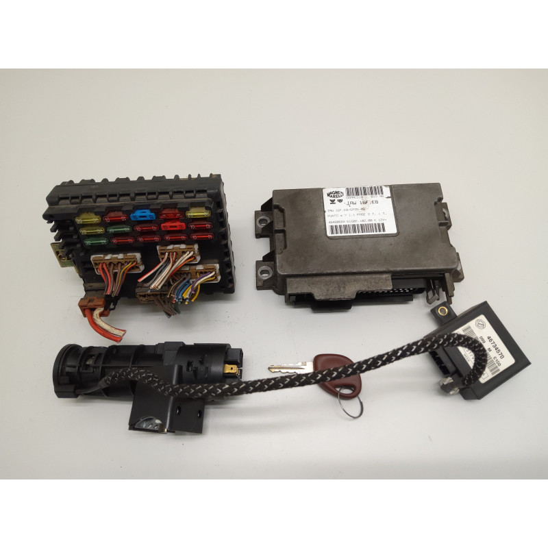 Kit avviamento motore FIAT Punto Berlina 3P