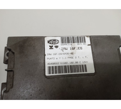 Kit avviamento motore FIAT Punto Berlina 3P