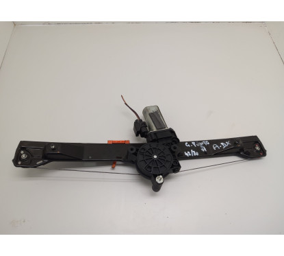 Alzacristallo elettrico ant. DX FIAT Grande Punto 1° Serie - 418621 - 418621