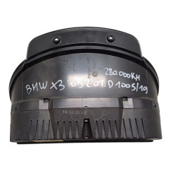 Contachilometri BMW X3 1° Serie - 420252 - 420252