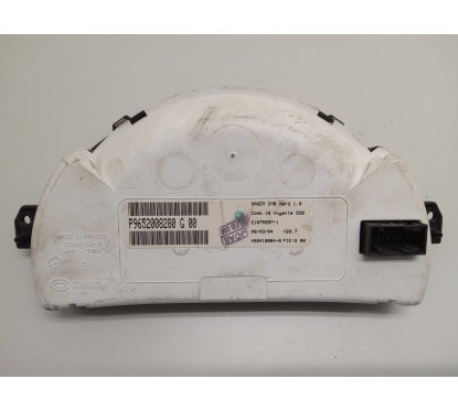Quadro Strumenti CITROEN C2 2° Serie