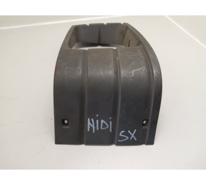 Supporto cantonale paraurti ant sx BEDFORD Midi Serie dal 85 al 87
