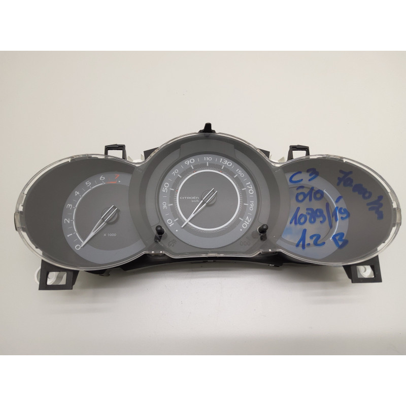 Contachilometri CITROEN C3 Serie dal 09 al 15