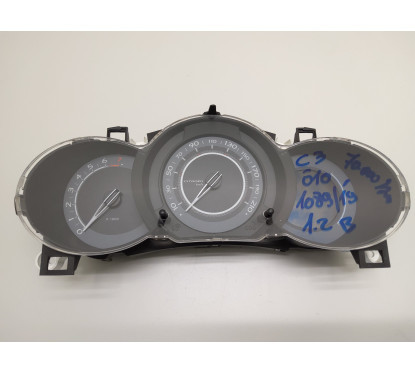 Contachilometri CITROEN C3 Serie dal 09 al 15 - 421689 - 421689