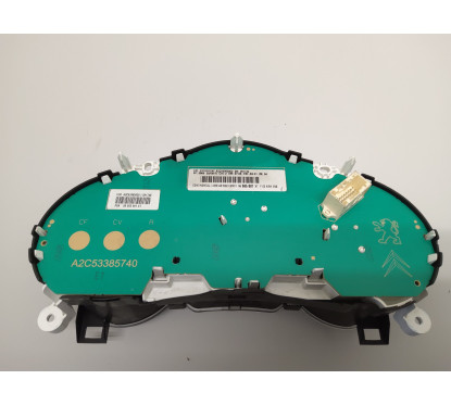 Contachilometri CITROEN C3 Serie dal 09 al 15