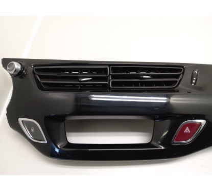 Plancia cruscotto centrale CITROEN C3 Serie dal 09 al 15