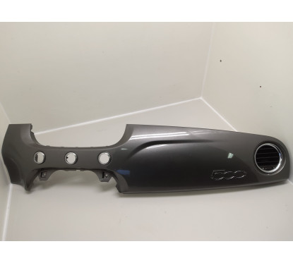 Rivestimento consolle centrale FIAT 500 Serie dal 07 al 14 - 421763 - 421763