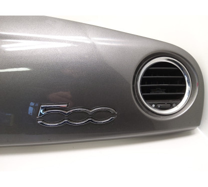 Rivestimento consolle centrale FIAT 500 Serie dal 07 al 14