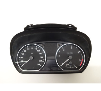 Contachilometri BMW Serie 1 Serie E87 dal 07 - 421792 - 421792