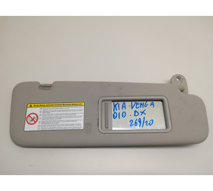 Parasole aletta Lato Passeggero KIA Venga 1° Serie - 434007 - 434007